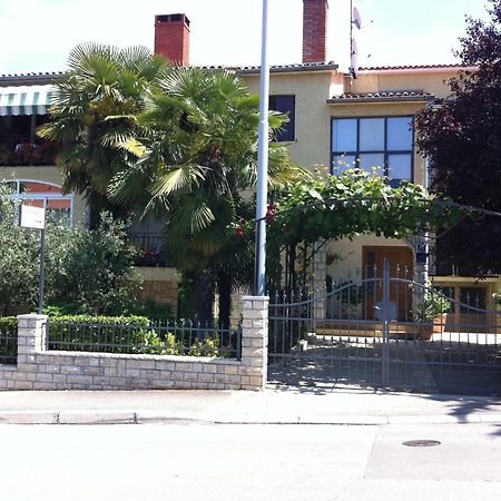 Apartments Boris Porec Exterior photo